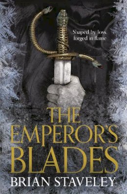 Brian Staveley - The Emperor´s Blades - 9781447235828 - V9781447235828