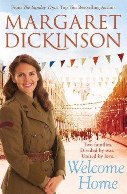 Margaret Dickinson - Welcome Home - 9781447237259 - V9781447237259