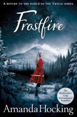 Amanda Hocking - Frostfire - 9781447256649 - V9781447256649