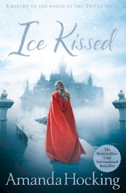 Amanda Hocking - Ice Kissed - 9781447256823 - V9781447256823