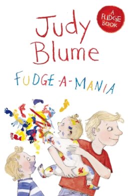 Judy Blume - Fudge-a-Mania - 9781447262916 - V9781447262916