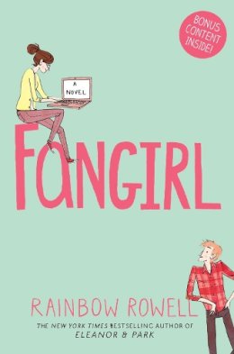 Rainbow Rowell - Fangirl - 9781447263227 - V9781447263227