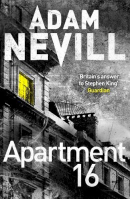 Adam Nevill - Apartment 16 - 9781447263395 - V9781447263395