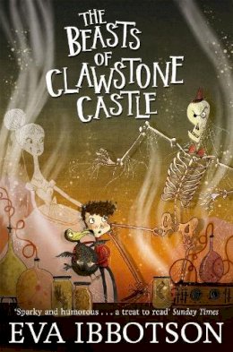 Eva Ibbotson - The Beasts of Clawstone Castle - 9781447265634 - V9781447265634