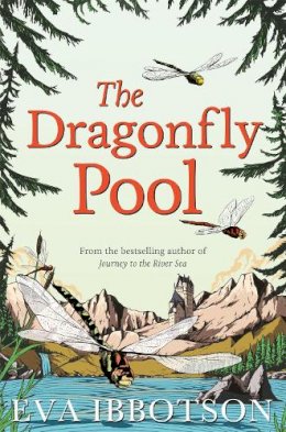 Eva Ibbotson - The Dragonfly Pool - 9781447265658 - V9781447265658