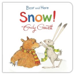 Emily Gravett - Bear and Hare: Snow! - 9781447273936 - V9781447273936