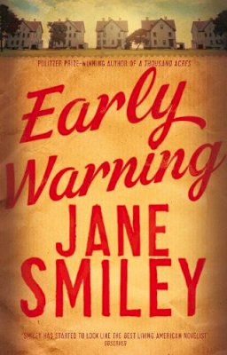 Jane Smiley - Early Warning - 9781447275640 - V9781447275640