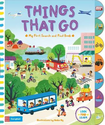 Neiko Ng - Things That Go - 9781447277262 - V9781447277262