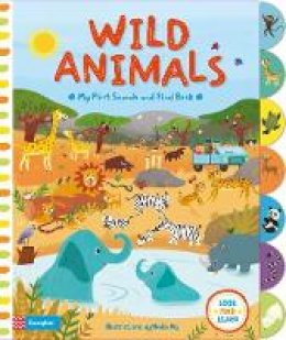 Neiko Ng - Wild Animals - 9781447277279 - V9781447277279