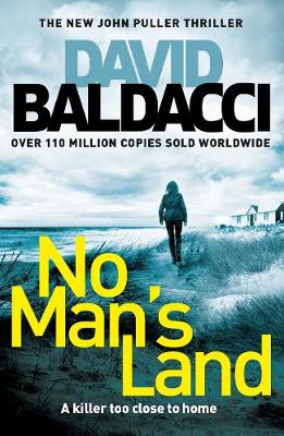 David Baldacci - No Man´s Land - 9781447277491 - V9781447277491