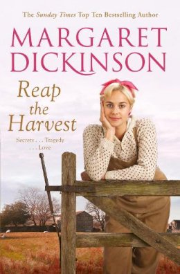 Margaret Dickinson - Reap The Harvest - 9781447280767 - V9781447280767