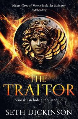 Seth Dickinson - The Traitor - 9781447281184 - V9781447281184