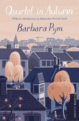 Barbara Pym - Quartet in Autumn - 9781447289616 - V9781447289616