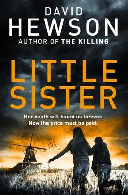 David Hewson - Little Sister - 9781447293408 - V9781447293408