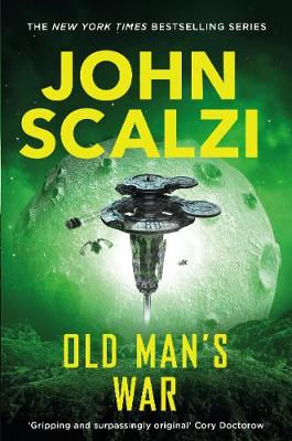 John Scalzi - Old Man´s War - 9781447295372 - V9781447295372