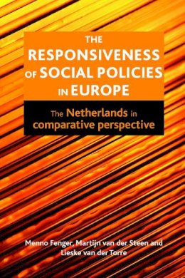 Menno Fenger - Responsiveness Of Social Policies In Eur - 9781447305767 - V9781447305767