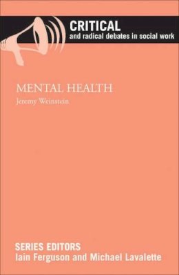 Jeremy Weinstein - Mental Health - 9781447316176 - V9781447316176