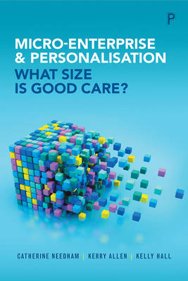 Catherine Needham - Micro-Enterprise and Personalisation: What Size Is Good Care? - 9781447319238 - V9781447319238