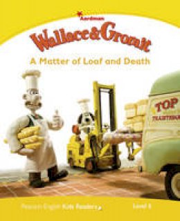 Paul Shipton - Level 6: Wallace & Gromit: A Matter of Loaf and Death - 9781447931386 - V9781447931386