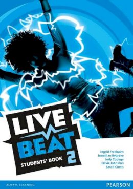 Jonathan Bygrave - Live Beat 2 Students´ Book - 9781447952800 - V9781447952800