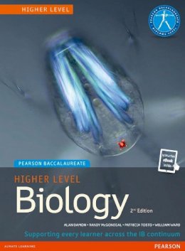 Randy McGonegal - Pearson Baccalaureate Biology Higher Level 2nd edition print and ebook bundle for the IB Diploma - 9781447959007 - V9781447959007