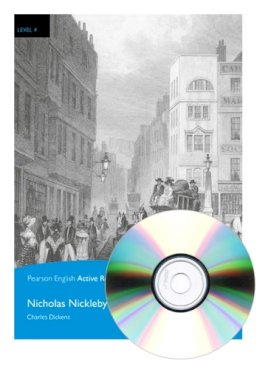 Charles Dickens - Level 4: Nicholas Nickleby Book & Multi-ROM with MP3 Pack - 9781447967729 - V9781447967729