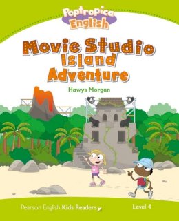 Hawys Morgan - Level 4: Poptropica English Movie Studio Island Adventure - 9781447971382 - V9781447971382