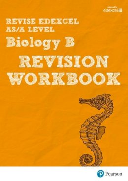 Ann Skinner - Pearson REVISE Edexcel AS/A Level Biology Revision Workbook - 2023 and 2024 exams - 9781447989936 - V9781447989936