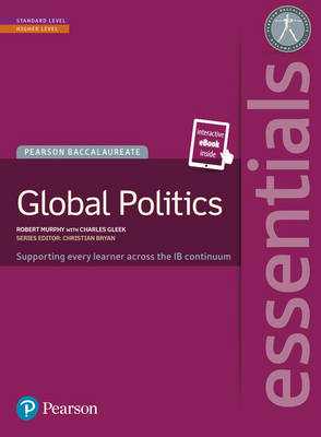 Scott Foresman - Pearson Baccalaureate Essentials: Global Politics print and ebook bundle - 9781447999263 - V9781447999263