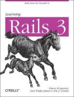 Simon St. Laurent - Learning Rails 3 - 9781449309336 - V9781449309336