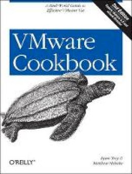 Ryan Troy - VMware Cookbook 2e - 9781449314477 - V9781449314477