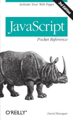 David Flanagan - JavaScript Pocket Reference 3e - 9781449316853 - V9781449316853