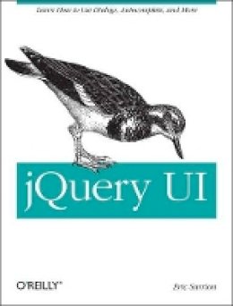 Eric Sarrion - jQuery UI - 9781449316990 - V9781449316990