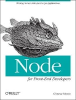 Garann Means - Node for Front-End Developers - 9781449318833 - V9781449318833