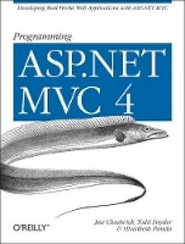 Jess Chadwick - Programming ASP.NET MVC 4 - 9781449320317 - V9781449320317