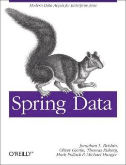 Jon Brisbin - Spring Data - 9781449323950 - V9781449323950