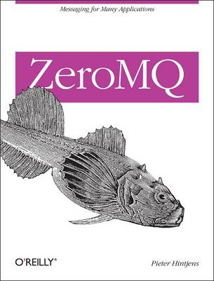 Pieter Hintjens - ZeroMQ: Messaging for Many Applications - 9781449334062 - V9781449334062