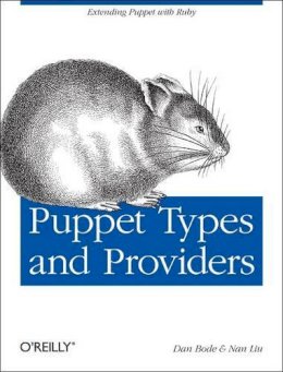 Dan Bode - Puppet Types and Providers - 9781449339326 - V9781449339326