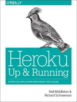 Neil Middleton - Heroku - 9781449341398 - V9781449341398