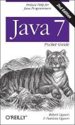 Robert Liguori - Java 7 Pocket Guide - 9781449343569 - V9781449343569