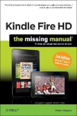 Peter Meyers - Kindle Fire - 9781449357290 - V9781449357290