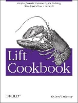 Richard Dallaway - Lift Cookbook - 9781449362683 - V9781449362683