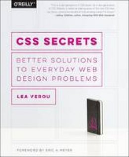 Lea Verou - CSS Secrets - 9781449372637 - V9781449372637