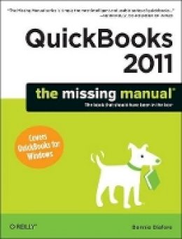 Bonnie Biafore - Quickbooks 2011 - 9781449392451 - V9781449392451