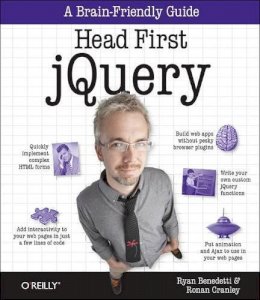 Ryan Benedetti - Head First jQuery - 9781449393212 - V9781449393212