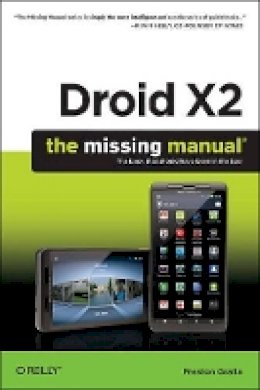 Preston Gralla - Droid X2 - 9781449396862 - V9781449396862