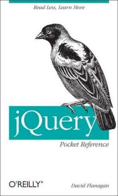 David Flanagan - jQuery Pocket Reference - 9781449397227 - V9781449397227