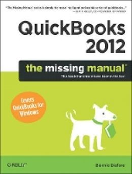 Bonnie Biafore - QuickBooks 2012 - 9781449398514 - V9781449398514