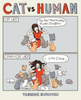 Yasmine Surovec - Cat Versus Human - 9781449408657 - V9781449408657