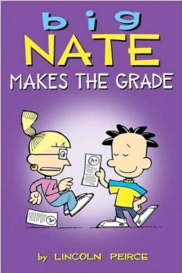 Lincoln Peirce - Big Nate Makes the Grade - 9781449425661 - V9781449425661